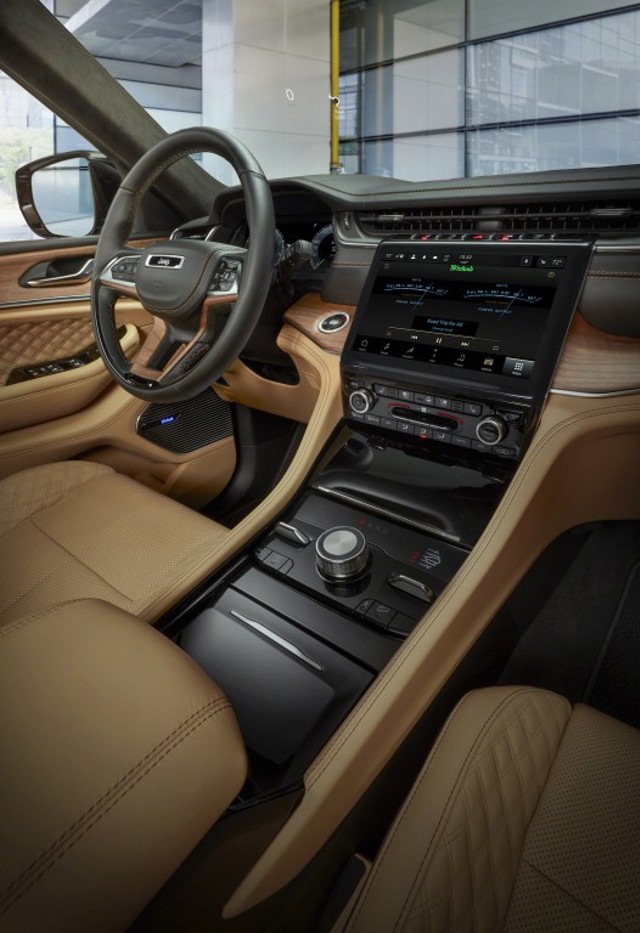 Jeep Grand Cherokee Foto 51