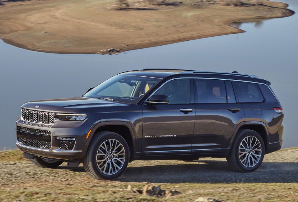 Jeep Grand Cherokee photo 11