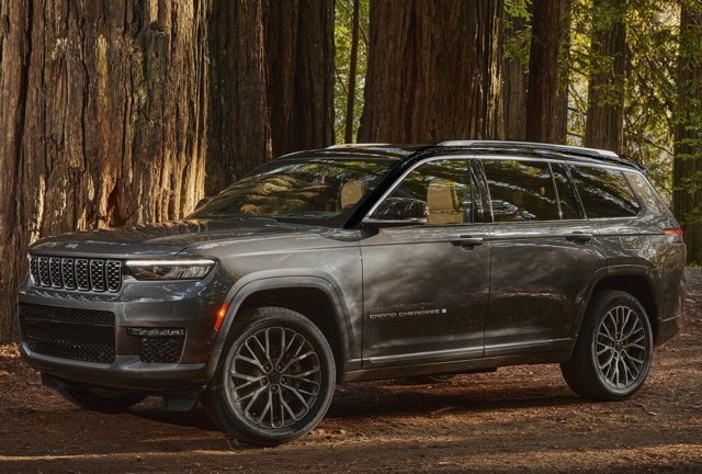 Jeep Grand Cherokee Foto 14