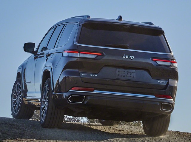 Jeep Grand Cherokee Foto 17