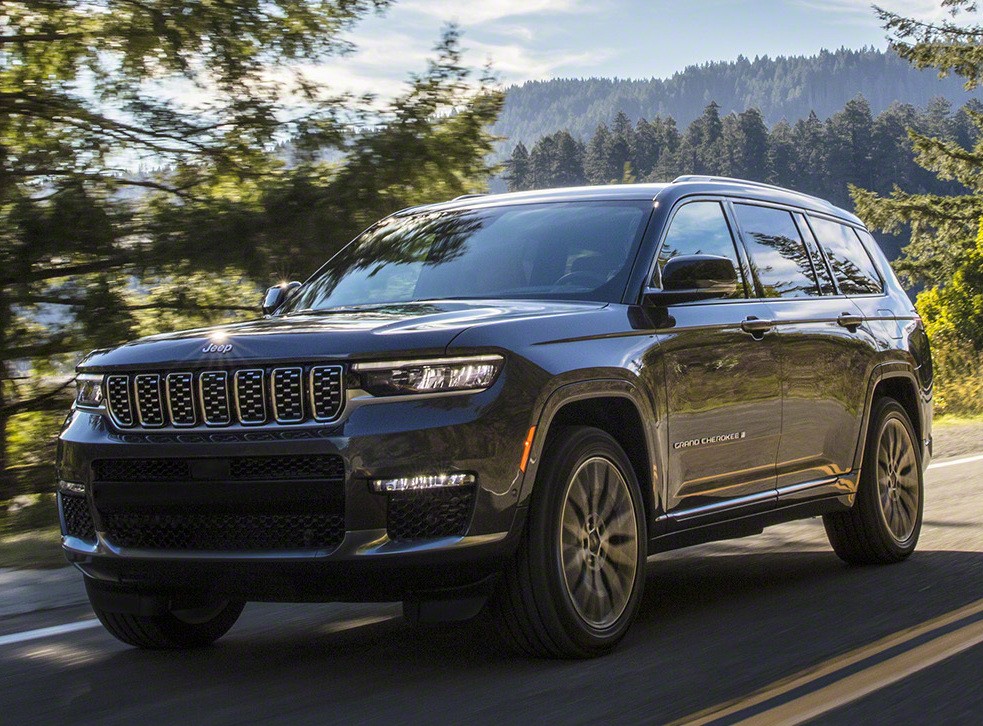 Jeep Grand Cherokee photo 18