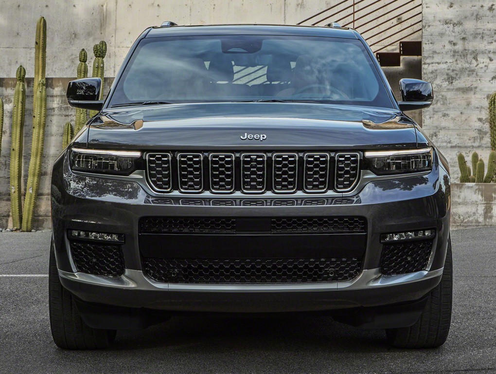 Jeep Grand Cherokee photo 19