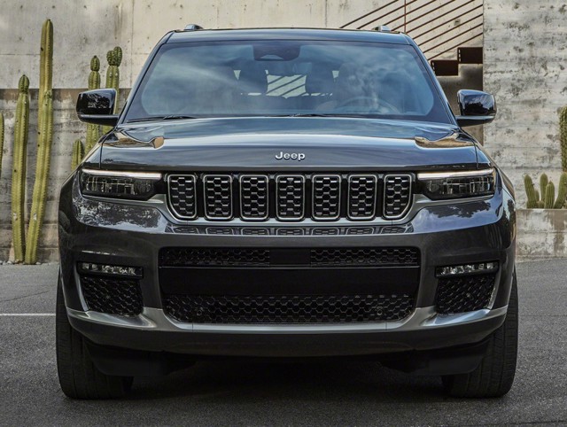 Jeep Grand Cherokee Foto 19