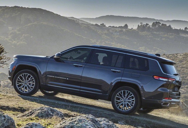 Jeep Grand Cherokee Foto 20