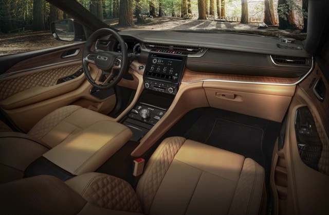 Jeep Grand Cherokee Foto 52