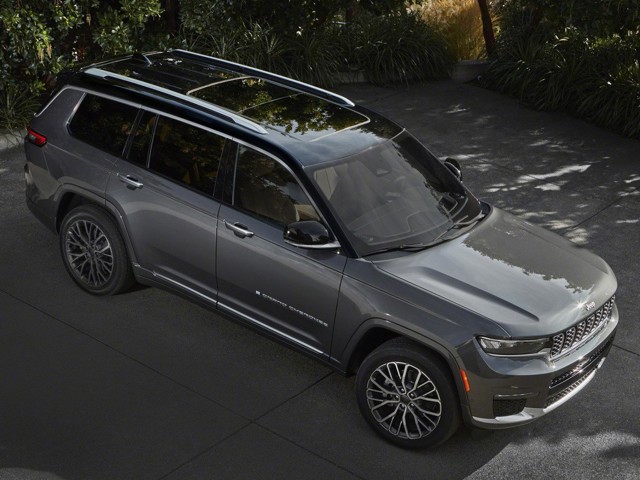 Jeep Grand Cherokee Foto 22