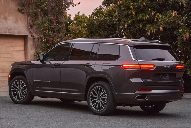 Jeep Grand Cherokee Foto 24