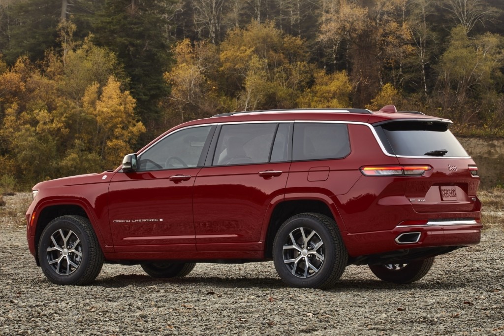 Jeep Grand Cherokee photo 26