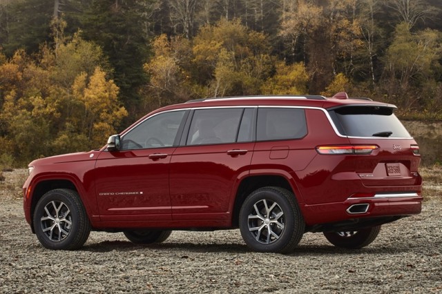 Jeep Grand Cherokee Foto 26