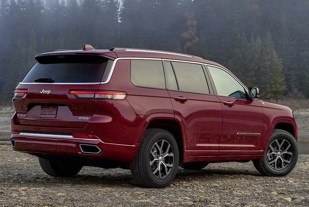 Jeep Grand Cherokee photo 28