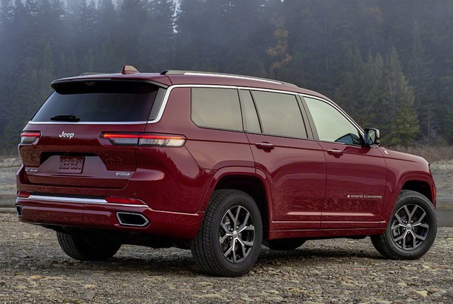 Jeep Grand Cherokee Foto 28