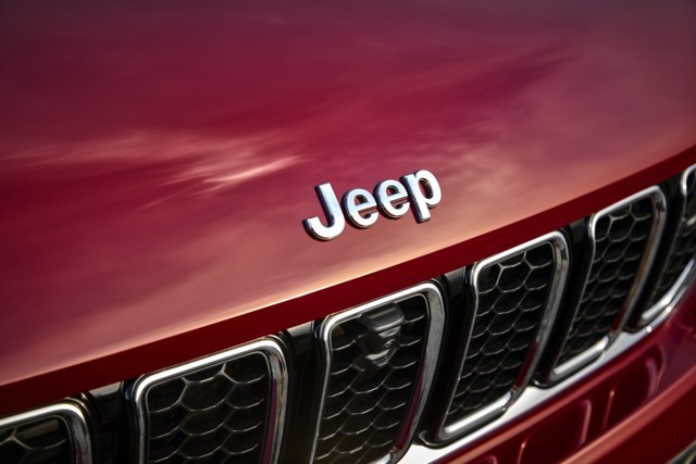Jeep Grand Cherokee Foto 29