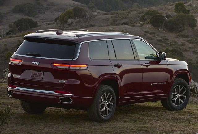 Jeep Grand Cherokee Foto 32