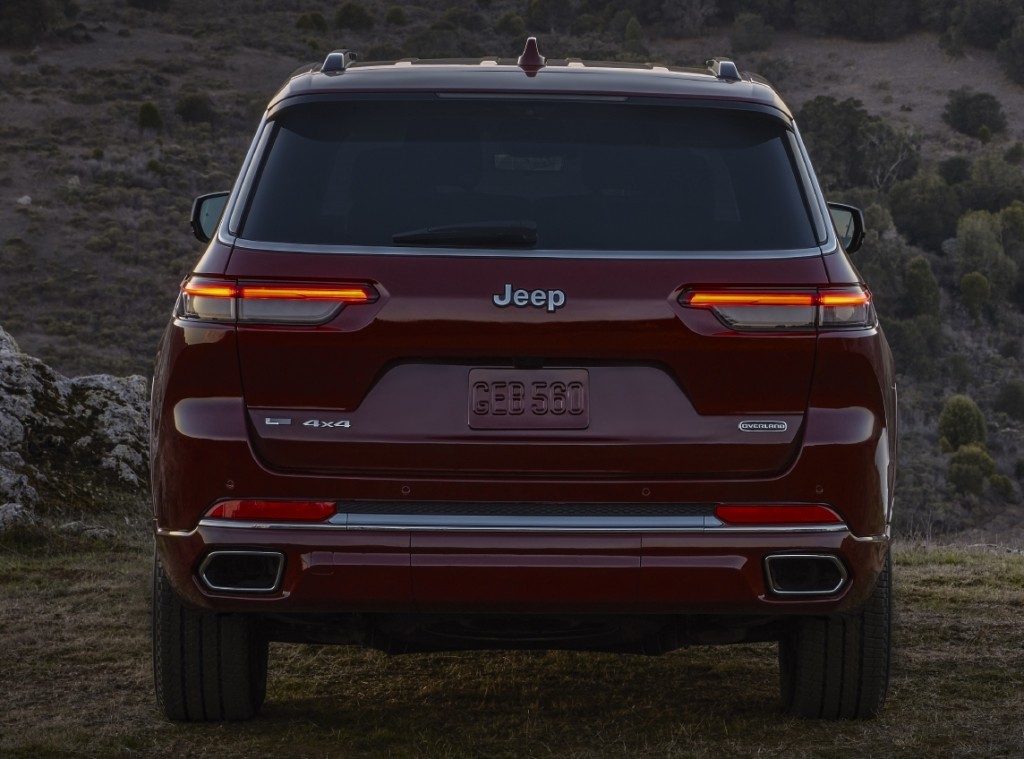 Jeep Grand Cherokee photo 33