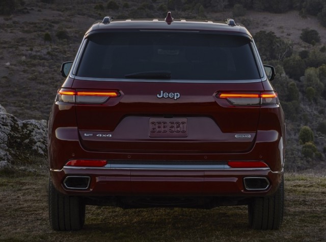 Jeep Grand Cherokee Foto 33