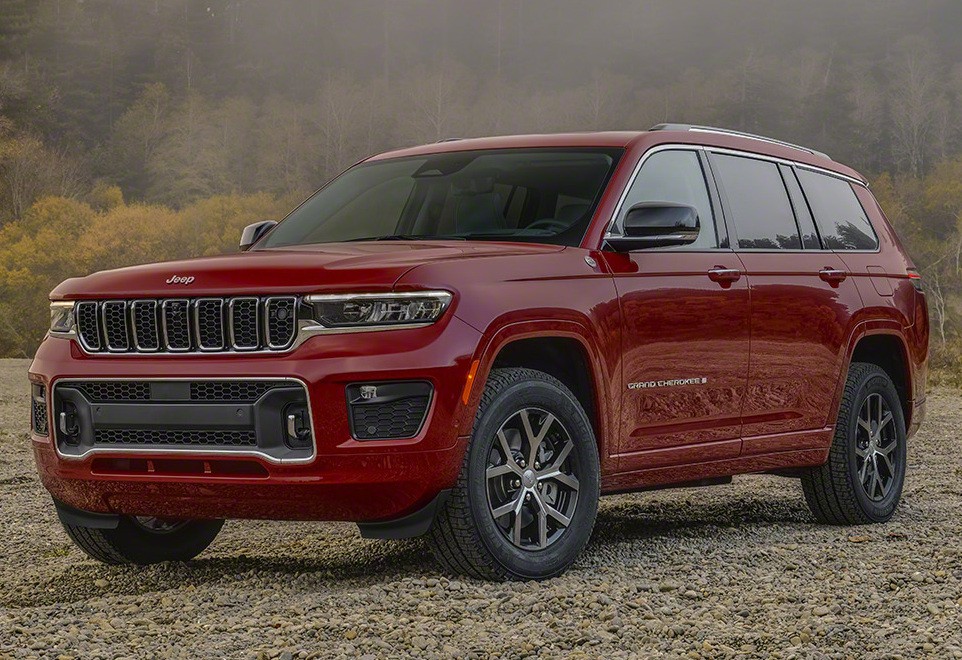Jeep Grand Cherokee photo 35