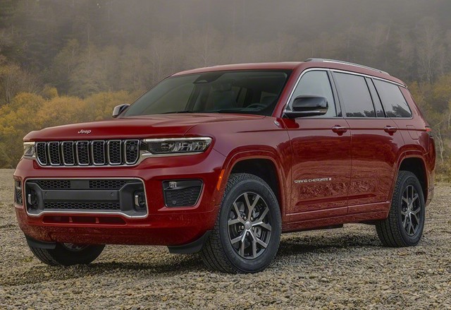 Jeep Grand Cherokee Foto 35