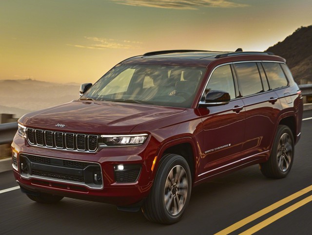 Jeep Grand Cherokee Foto 37