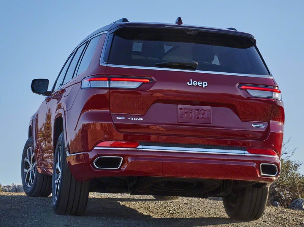 Jeep Grand Cherokee photo 39