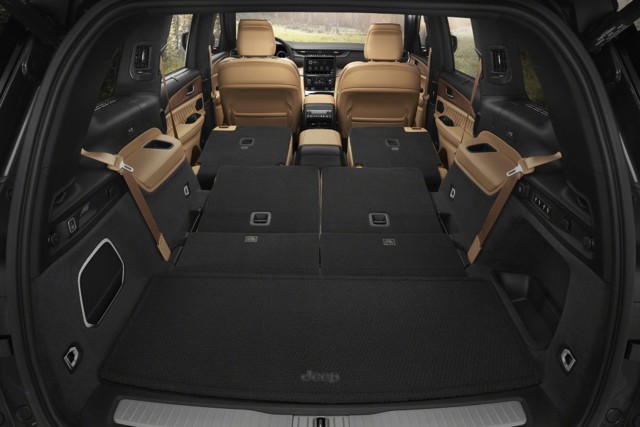 Jeep Grand Cherokee Foto 54