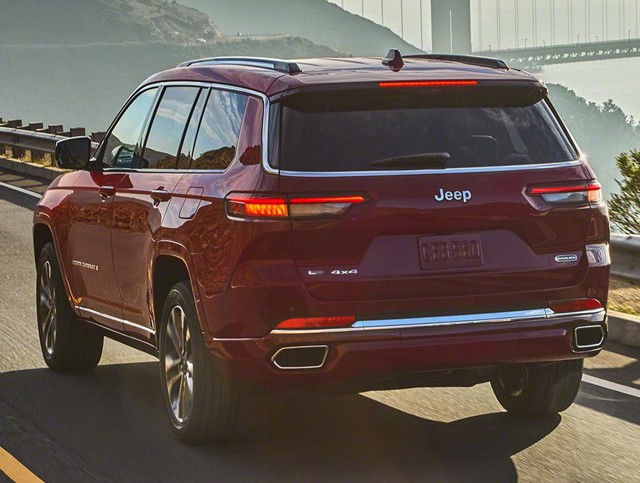 Jeep Grand Cherokee Foto 42
