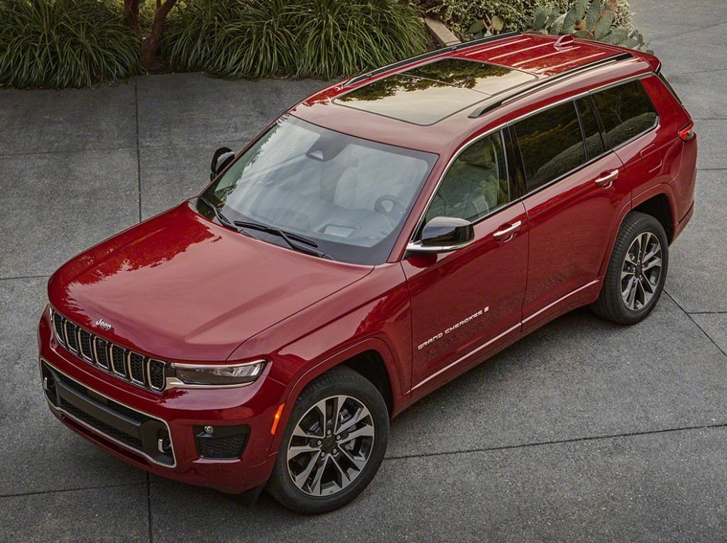 Jeep Grand Cherokee photo 43