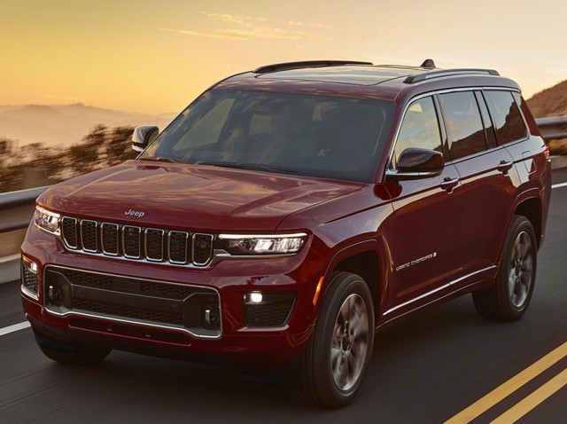 Jeep Grand Cherokee Foto 44