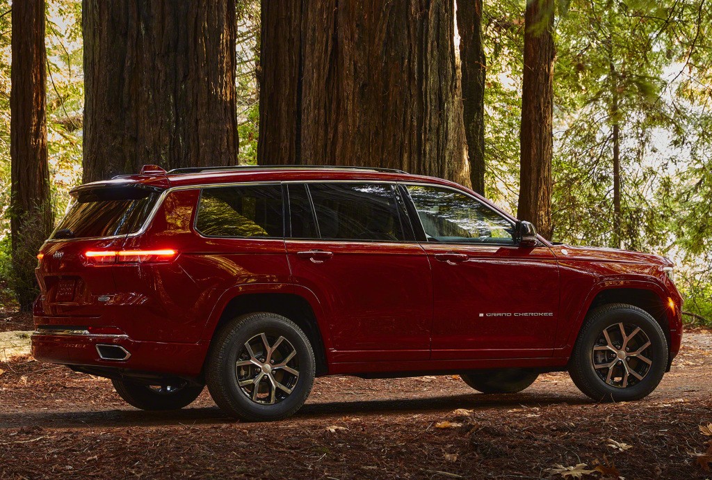 Jeep Grand Cherokee photo 45