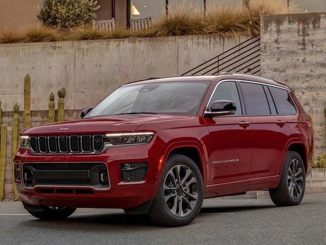 Jeep Grand Cherokee Foto 46