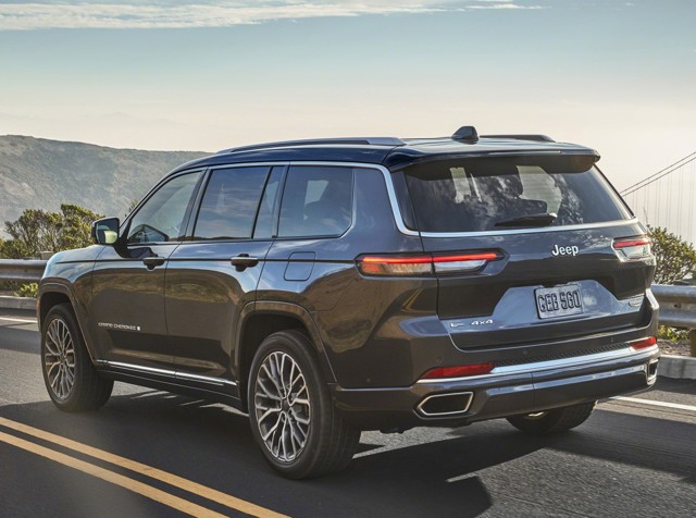 Jeep Grand Cherokee Foto 47