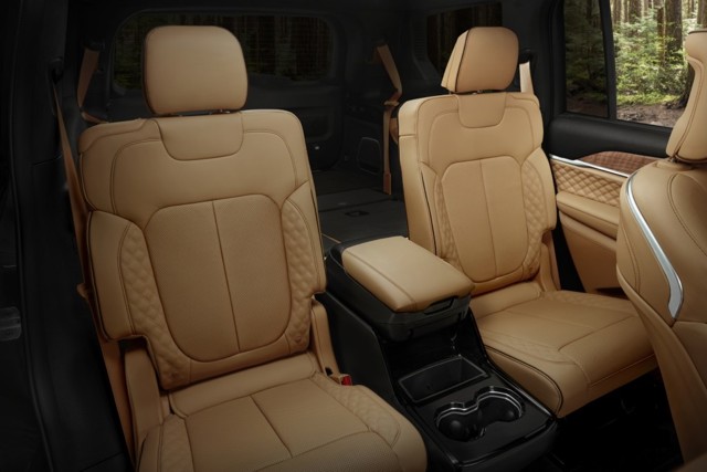 Jeep Grand Cherokee Foto 57