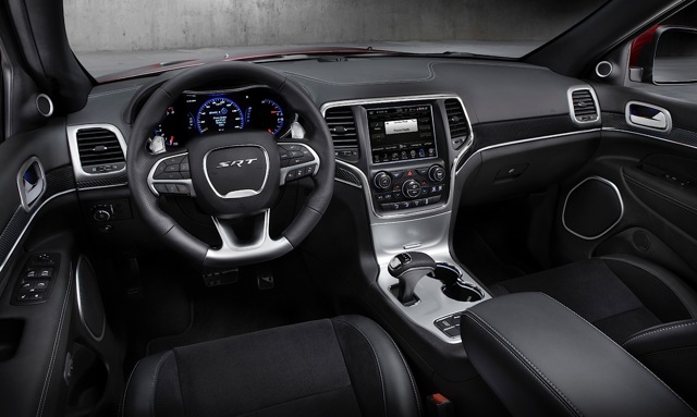 Jeep Grand Cherokee photo 48