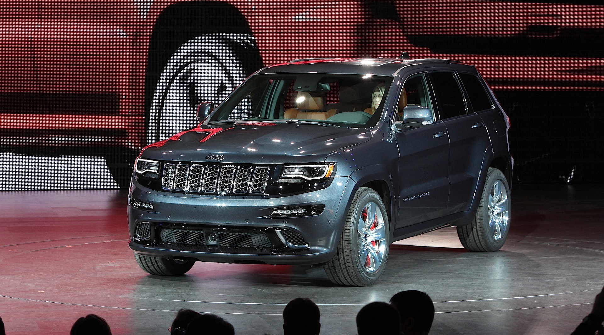 Jeep Grand Cherokee photo 5