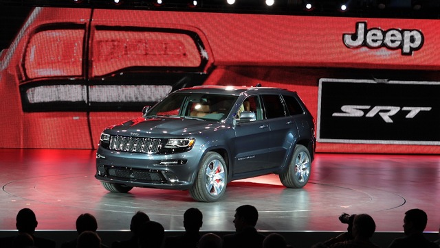 Jeep Grand Cherokee photo 7