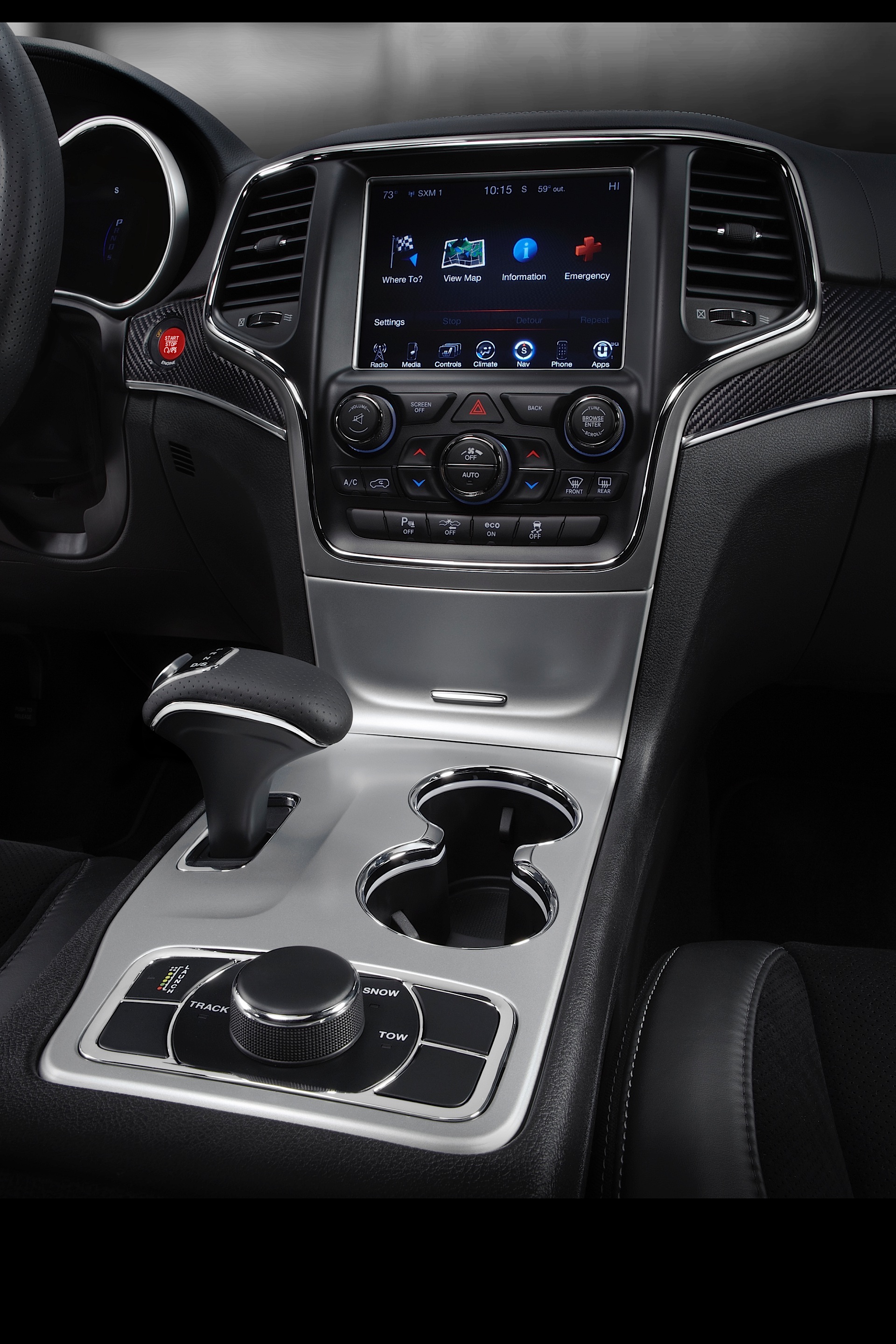 Jeep Grand Cherokee photo 55