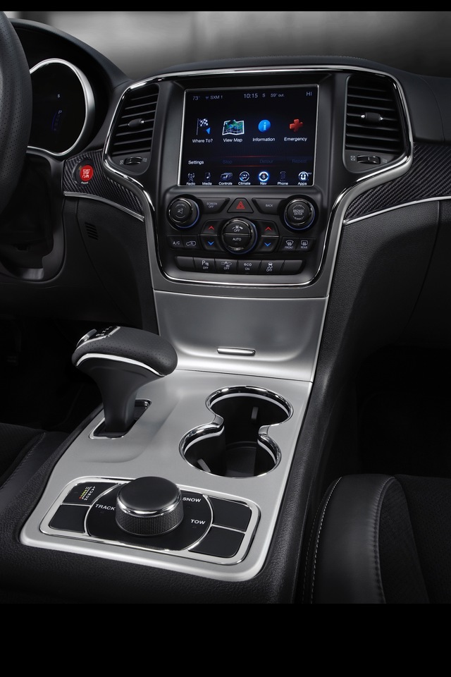 Jeep Grand Cherokee photo 55