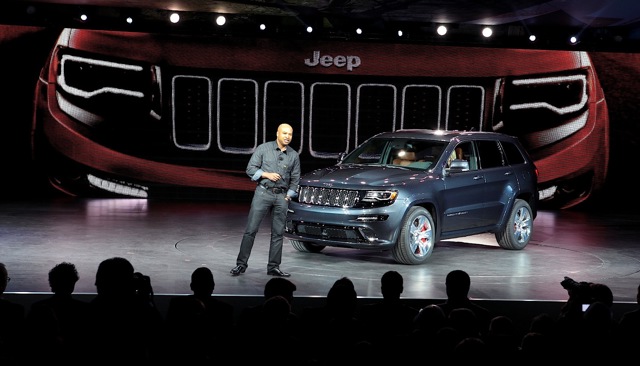 Jeep Grand Cherokee photo 8