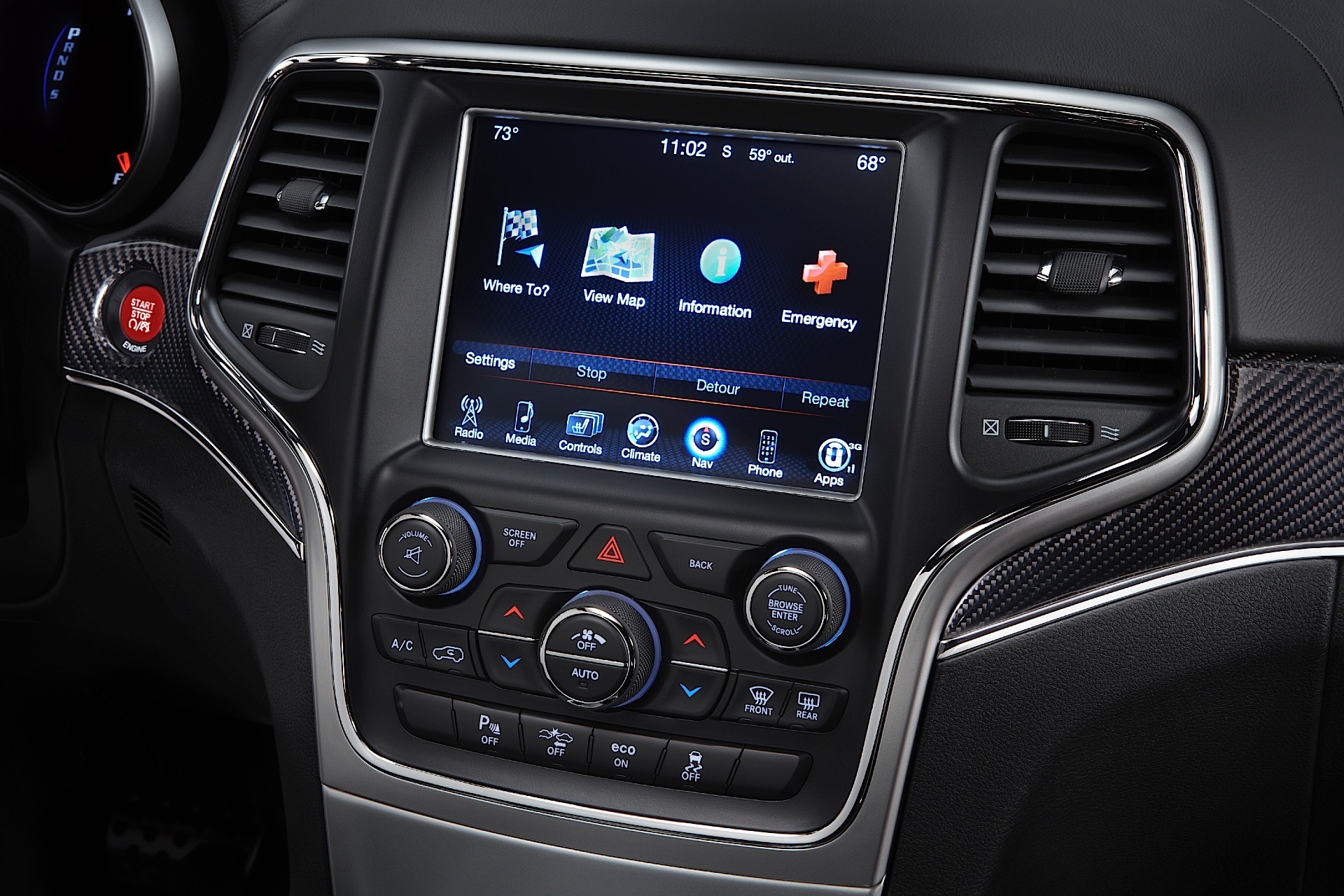 Jeep Grand Cherokee photo 56