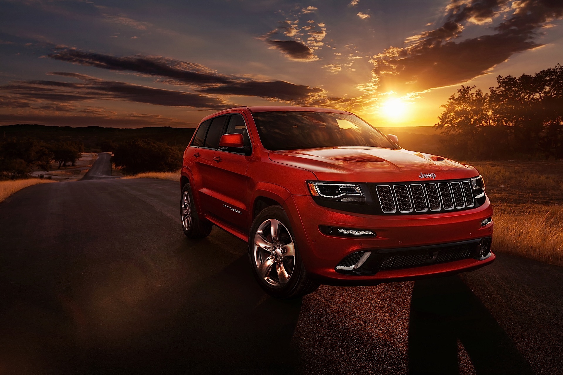 Jeep Grand Cherokee photo 10