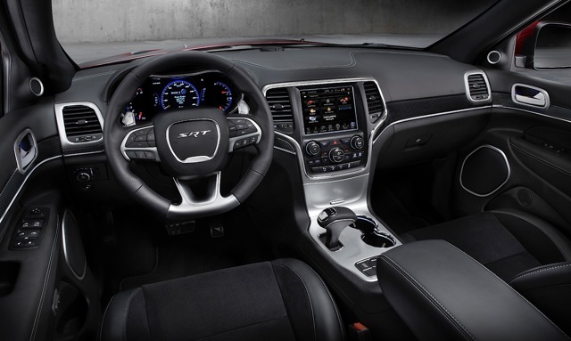 Jeep Grand Cherokee photo 49