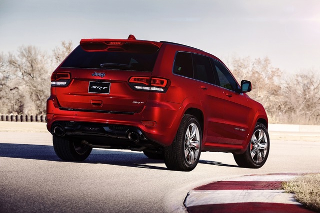 Jeep Grand Cherokee photo 13