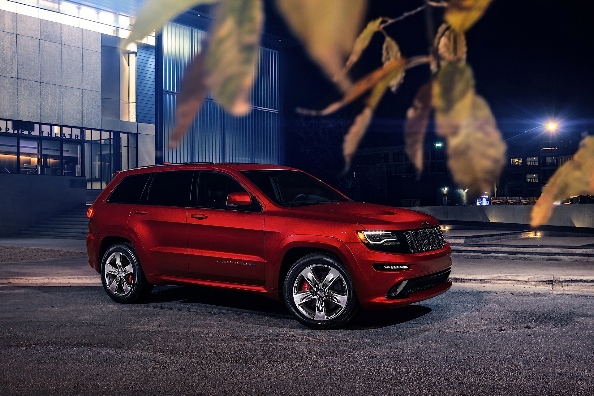 Jeep Grand Cherokee photo 15