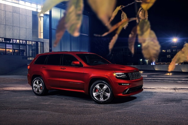 Jeep Grand Cherokee photo 15
