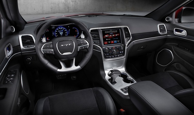 Jeep Grand Cherokee photo 50