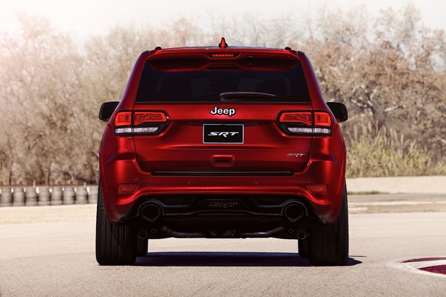 Jeep Grand Cherokee photo 18
