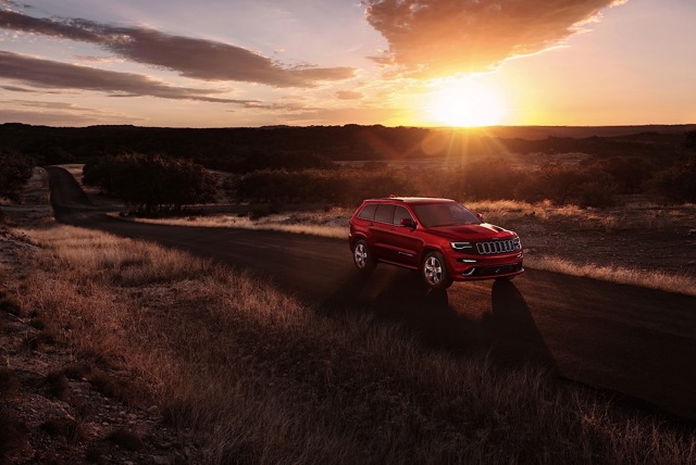 Jeep Grand Cherokee photo 20