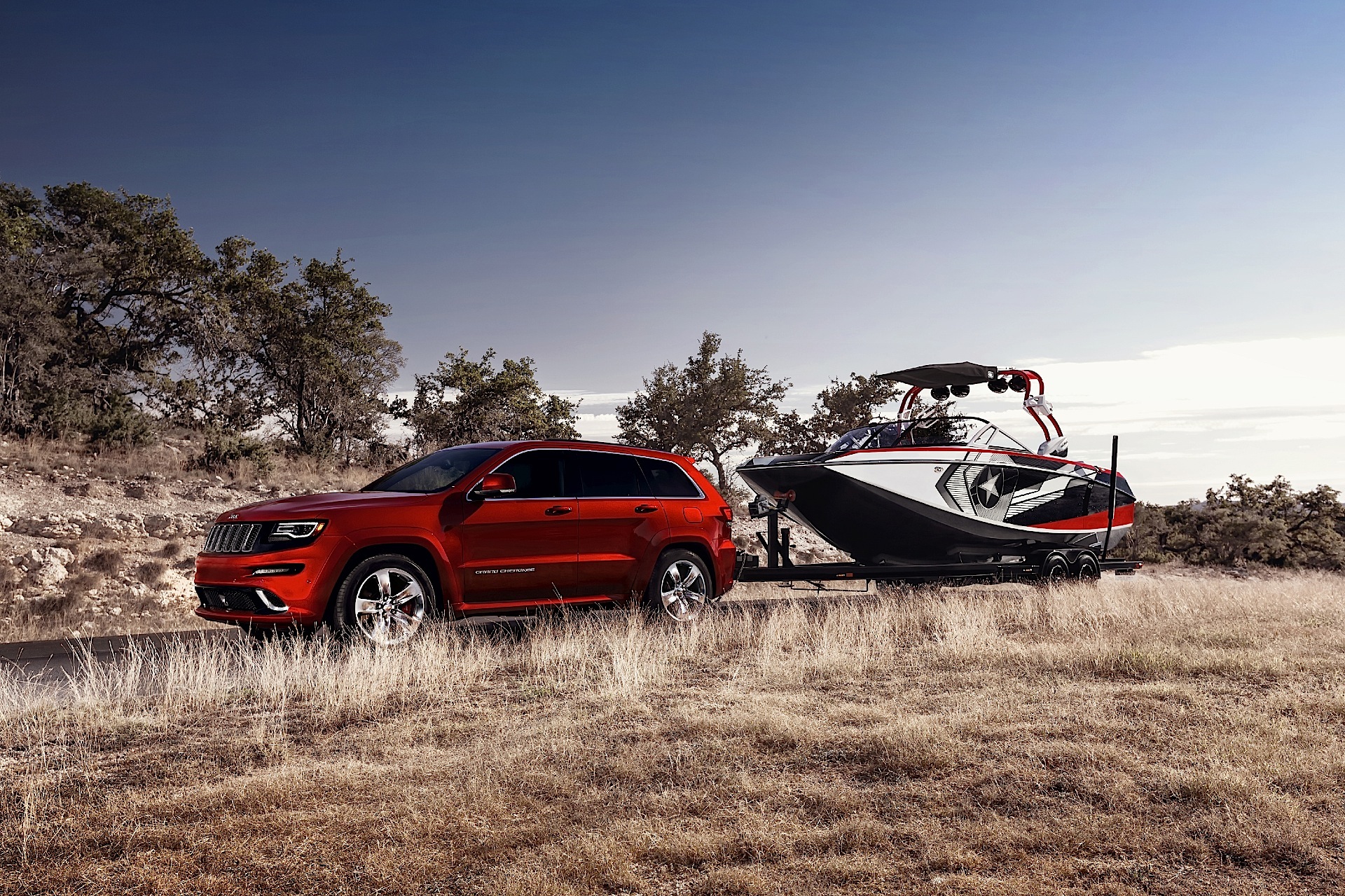 Jeep Grand Cherokee photo 21