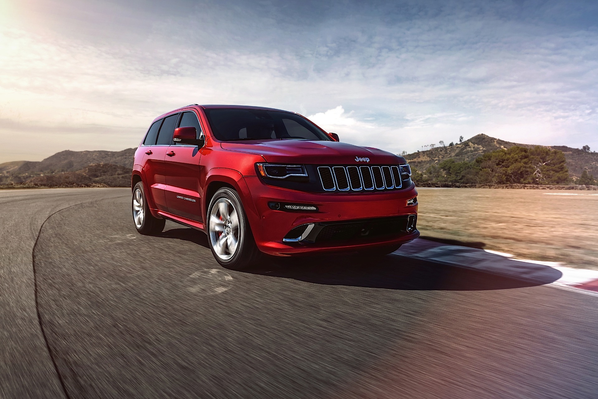 Jeep Grand Cherokee photo 24
