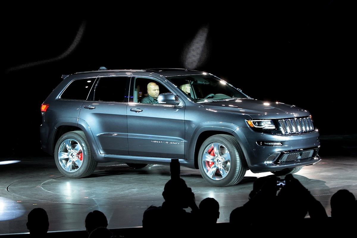 Jeep Jeep Grand Cherokee