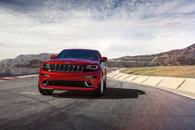 Jeep Grand Cherokee photo 28
